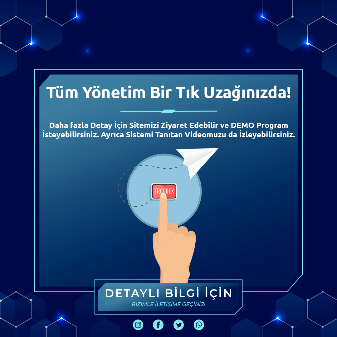 HotelMaster - Güçlü Otel Yazılım Sistemi - Görsel 7